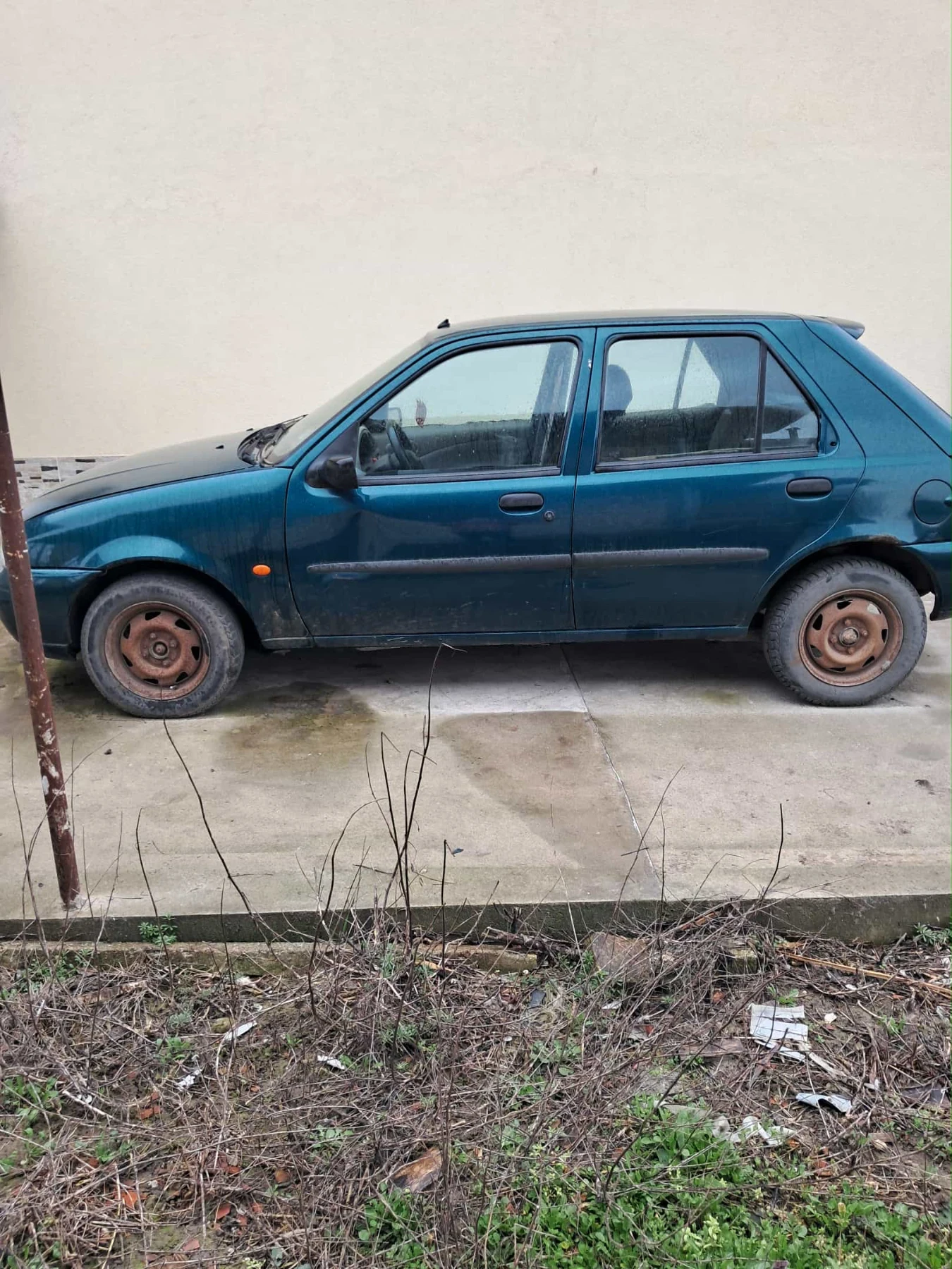 Ford Fiesta, снимка 3 - Автомобили и джипове - 53938583
