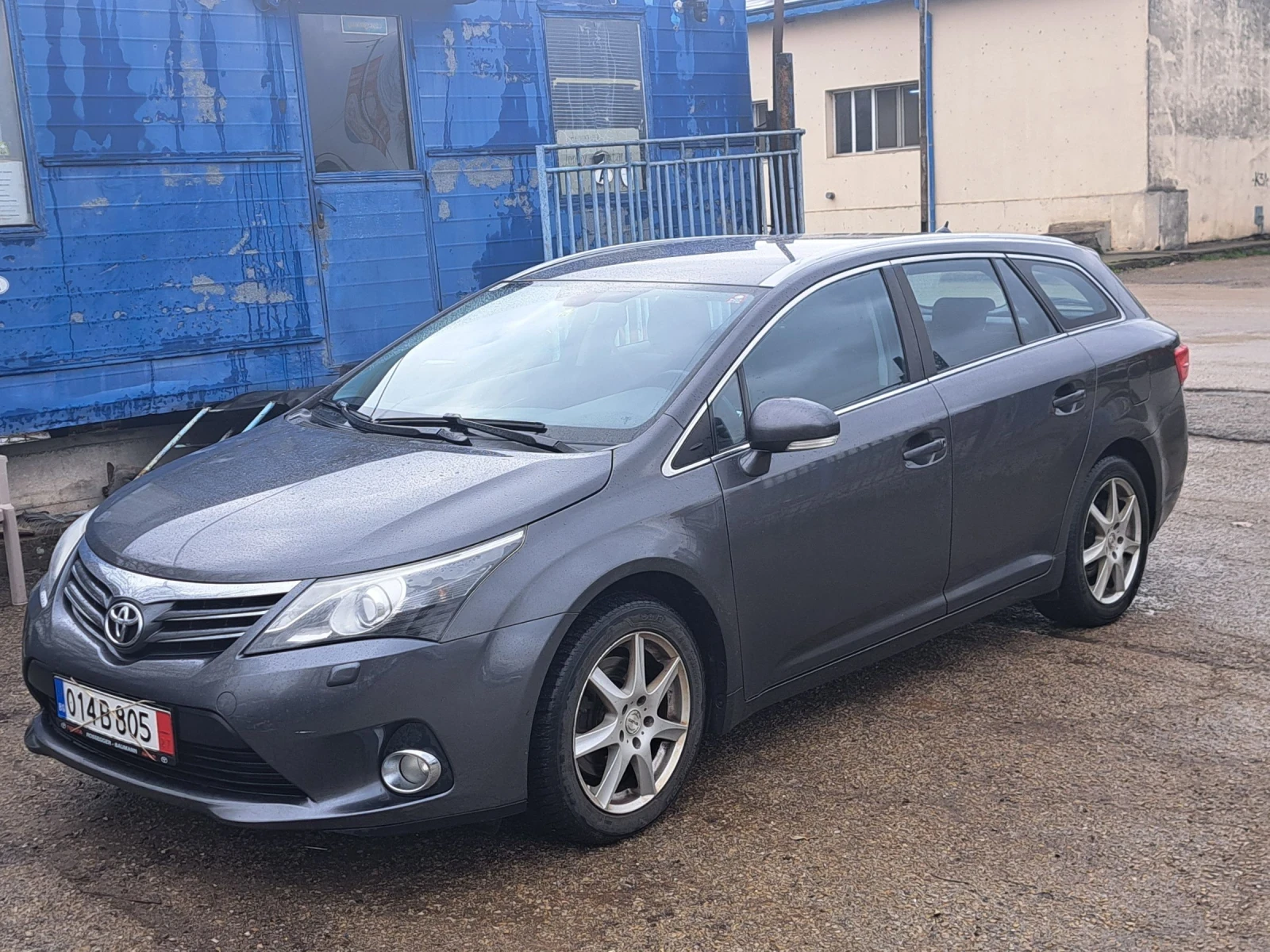 Toyota Avensis 2.2D4d 150kc FaceLift, Navi | Mobile.bg � ����������� 3