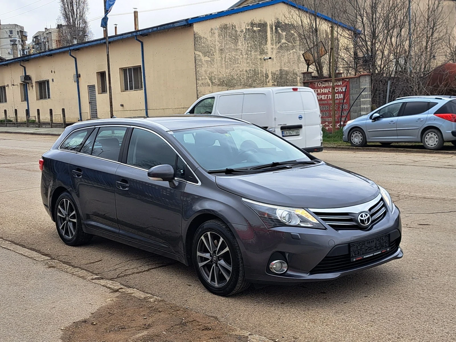 Toyota Avensis 2.2D4d 150kc FaceLift, Navi | Mobile.bg � ����������� 6