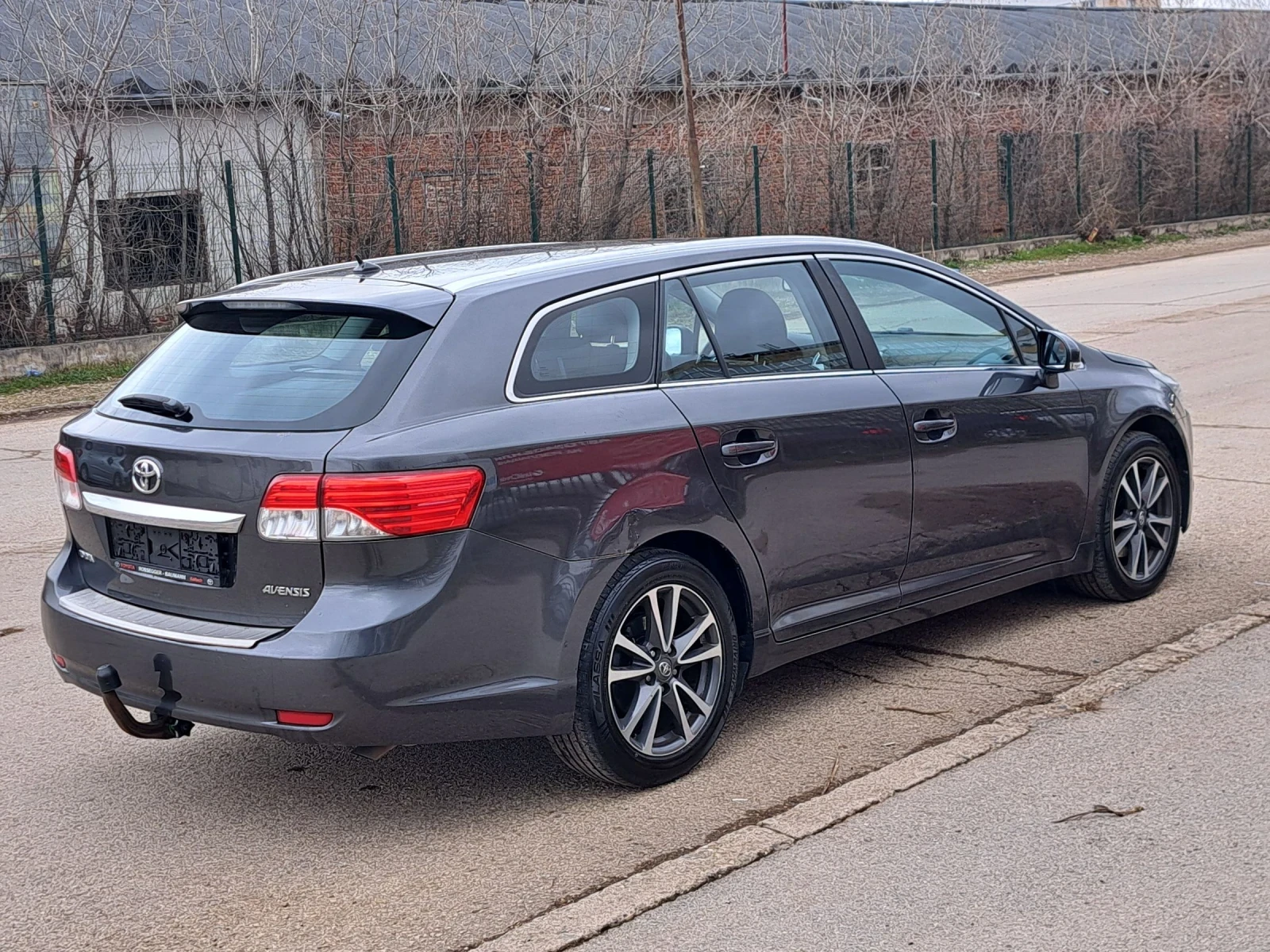 Toyota Avensis 2.2D4d 150kc FaceLift, Navi | Mobile.bg � ����������� 7