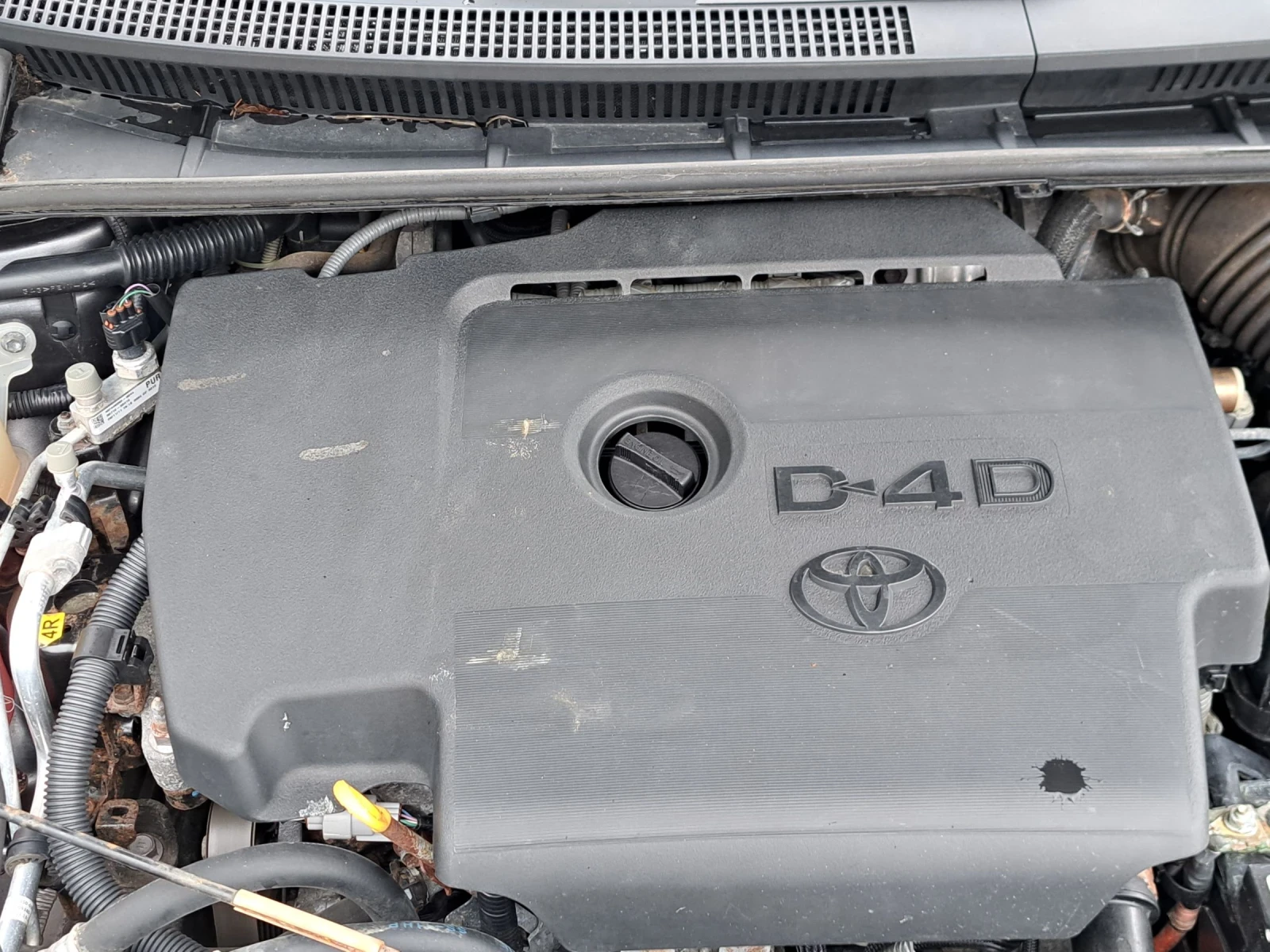 Toyota Avensis 2.2D4d 150kc FaceLift, Navi | Mobile.bg � ����������� 15