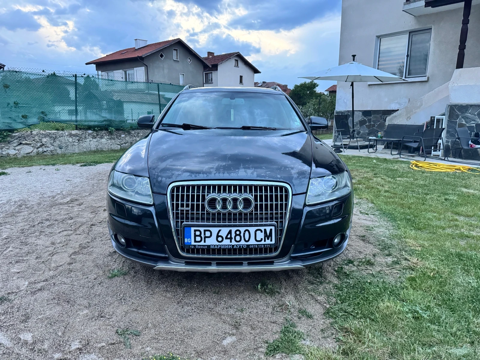 Audi A6 Allroad, снимка 2 - Автомобили и джипове - 53977387