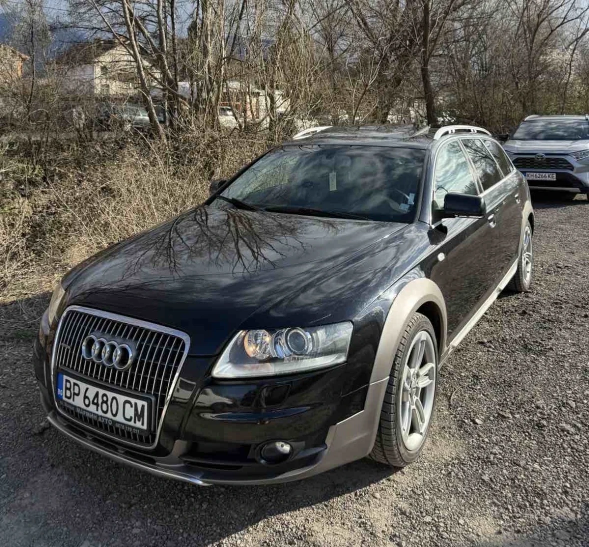 Audi A6 Allroad