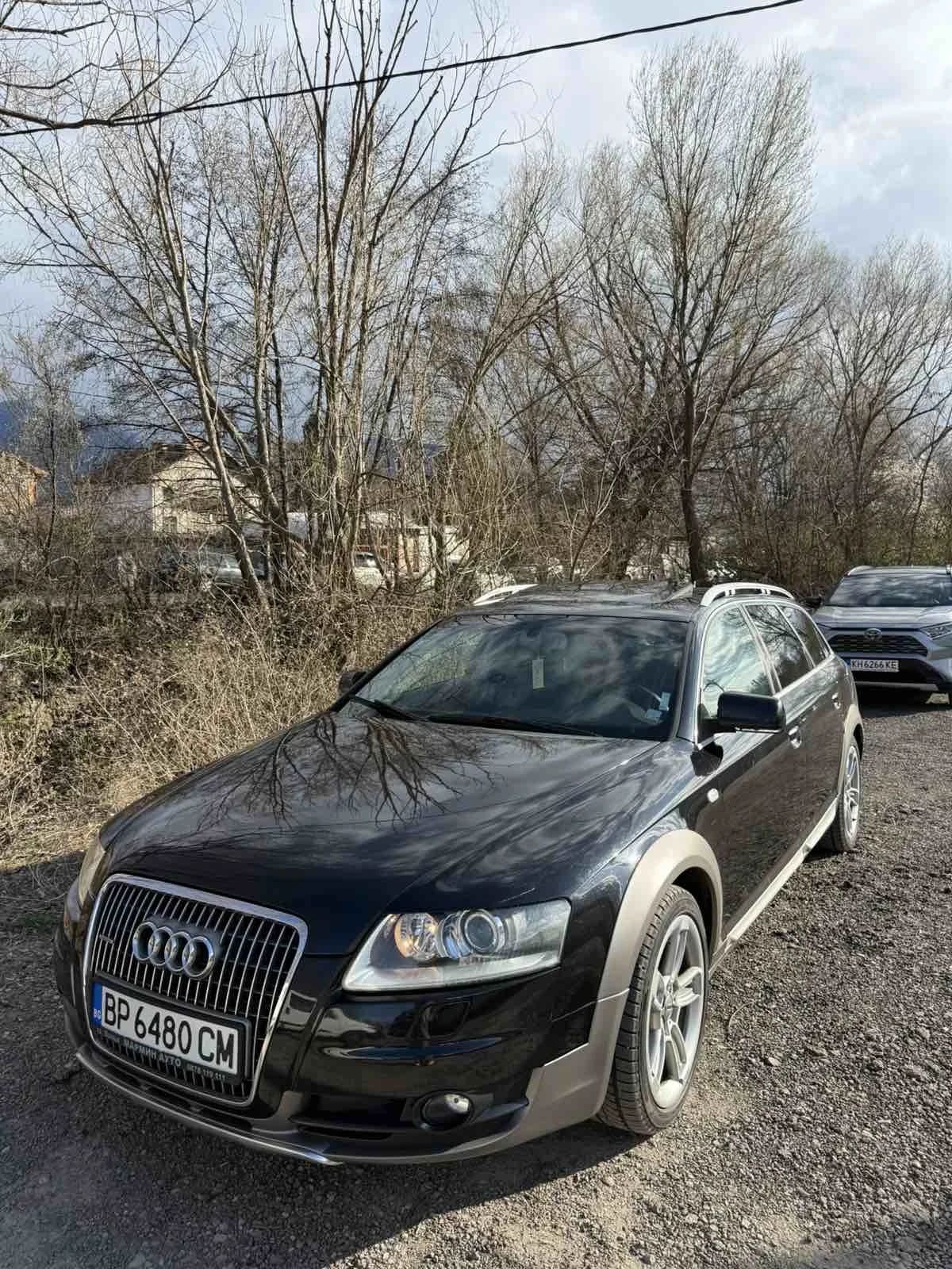 Audi A6 Allroad