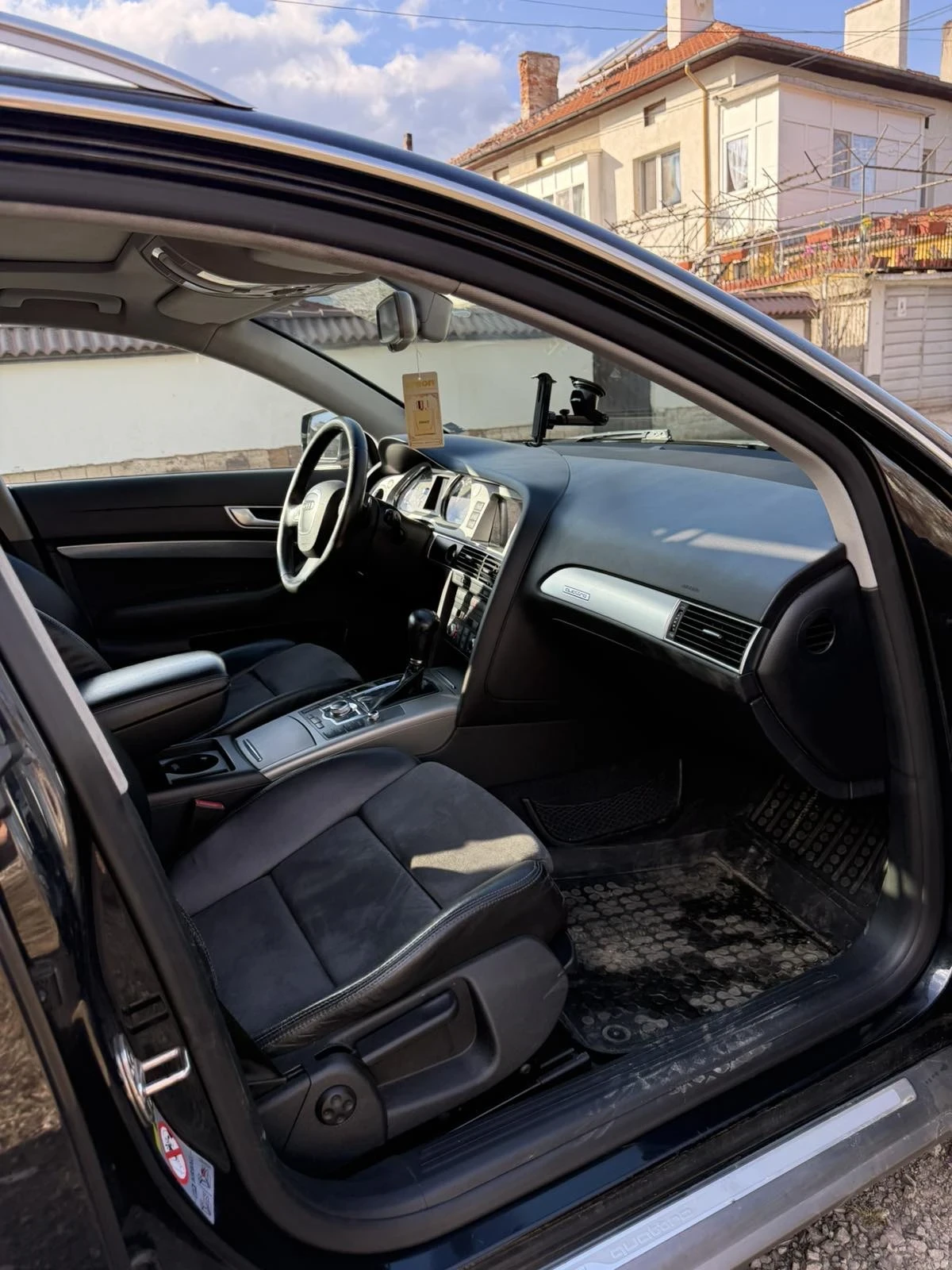 Audi A6 Allroad, снимка 11 - Автомобили и джипове - 53977387