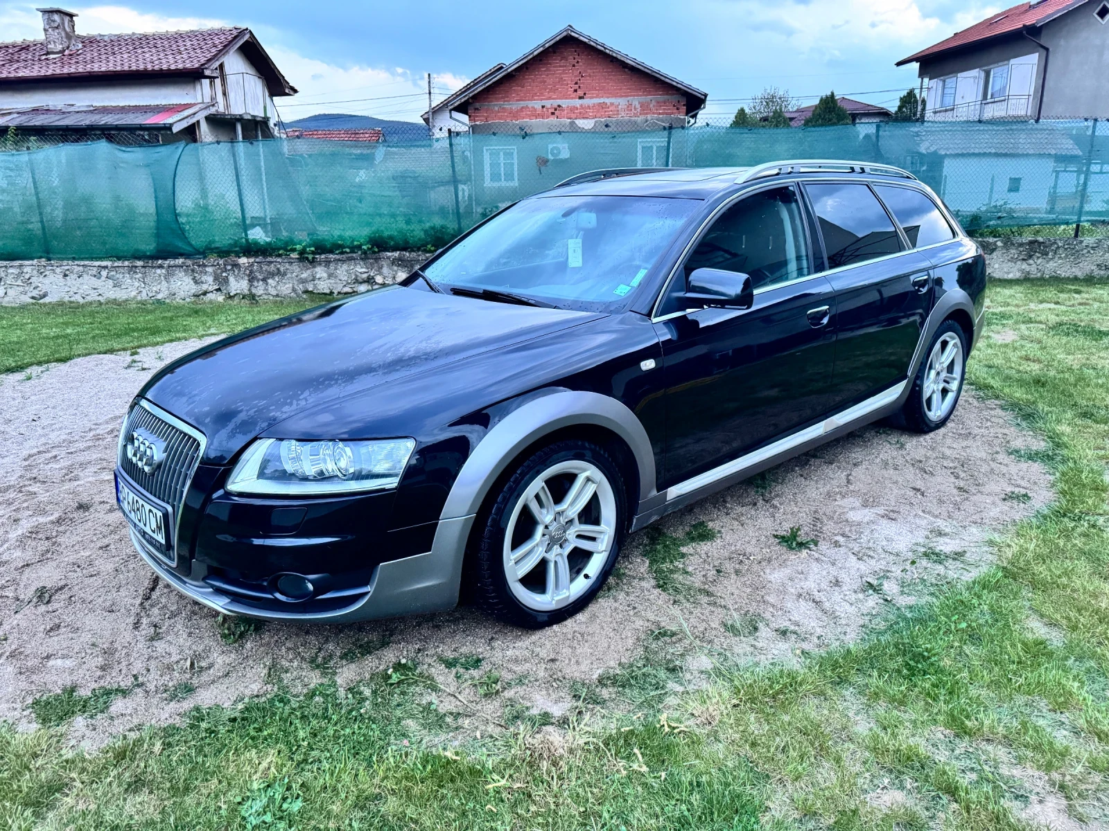 Audi A6 Allroad, снимка 3 - Автомобили и джипове - 53977387