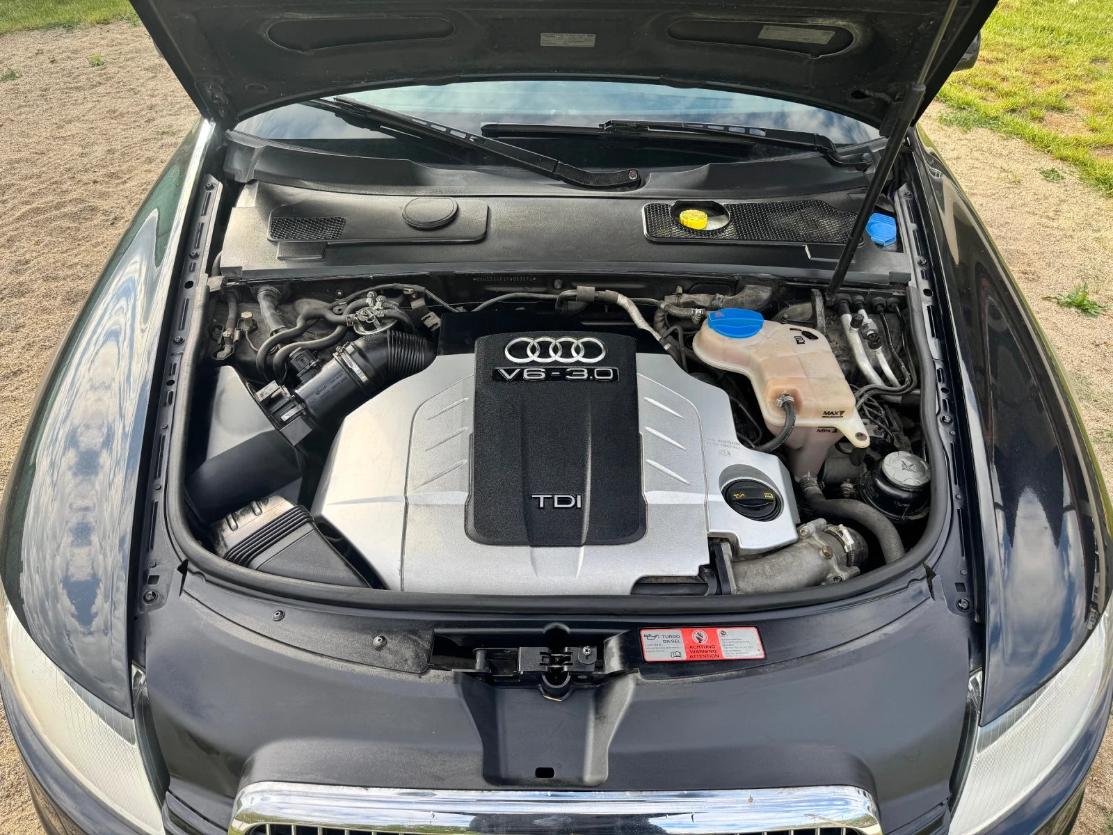 Audi A6 Allroad, снимка 17 - Автомобили и джипове - 53977387