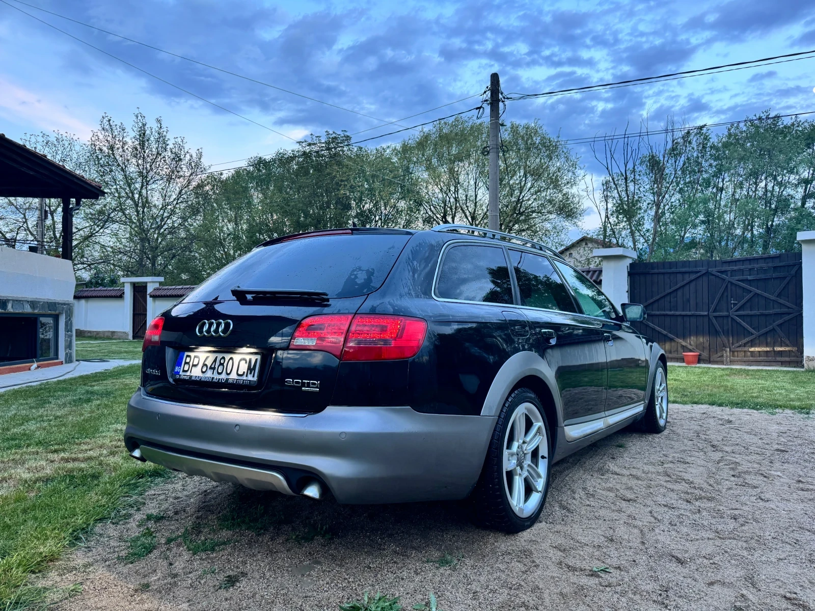 Audi A6 Allroad, снимка 5 - Автомобили и джипове - 53977387