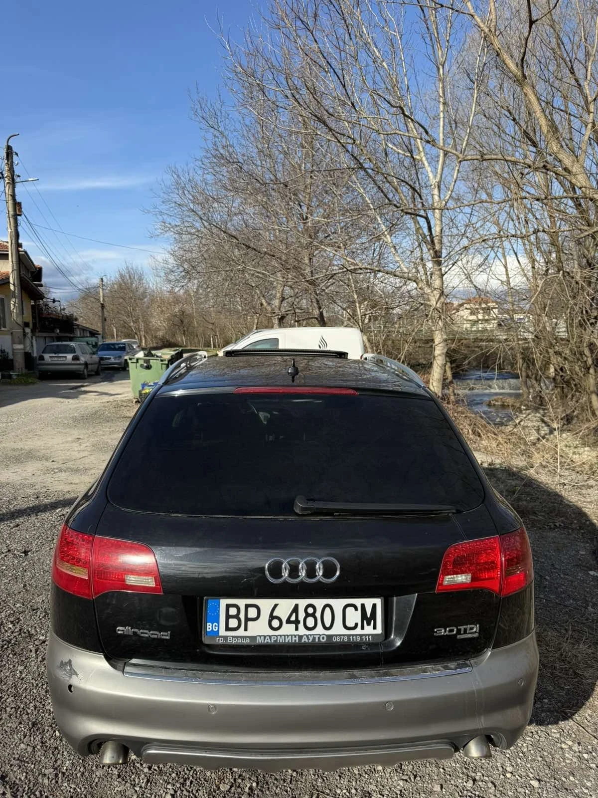 Audi A6 Allroad, снимка 2 - Автомобили и джипове - 53977387