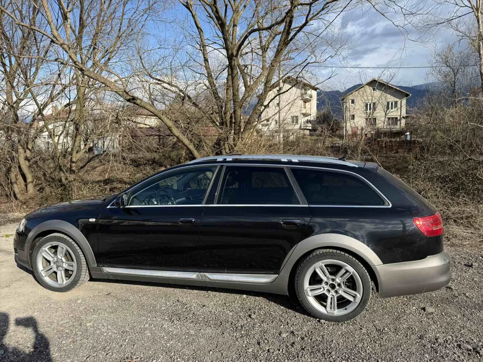 Audi A6 Allroad, снимка 3 - Автомобили и джипове - 53977387