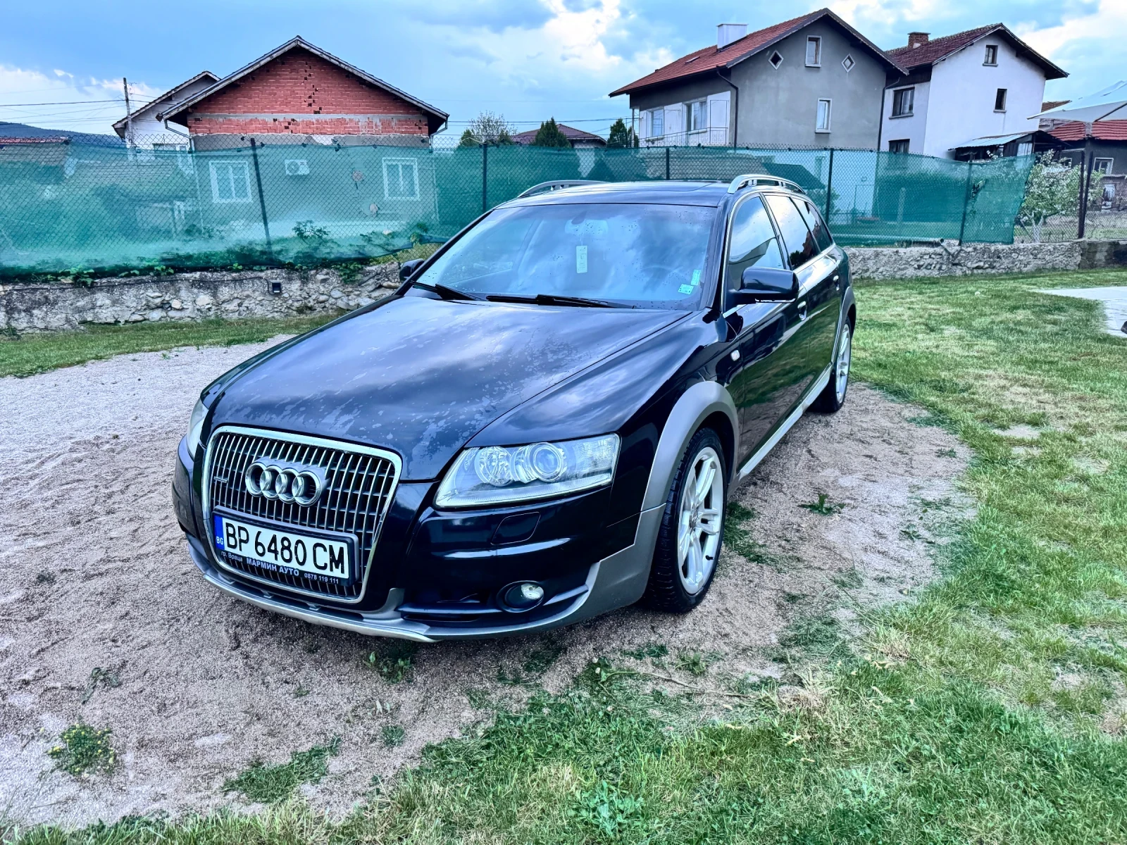 Audi A6 Allroad