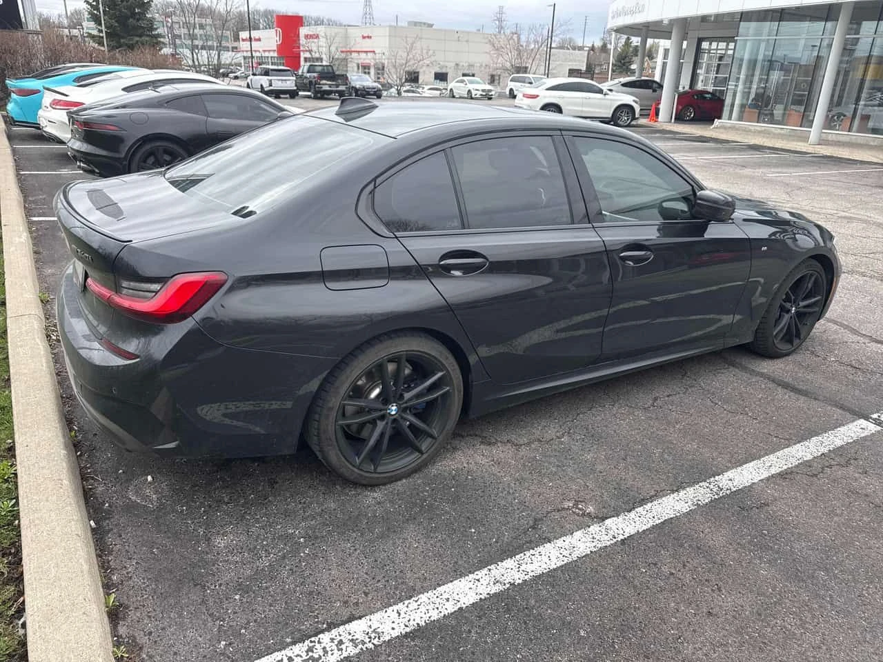 BMW 340 | ������� | HUD | HARMAN KARDON |  | Mobile.bg � ����������� 4