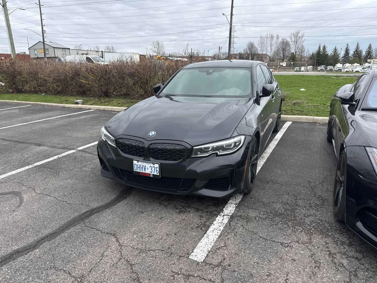 BMW 340 | ПОДГРЕВ | HUD | HARMAN KARDON | 