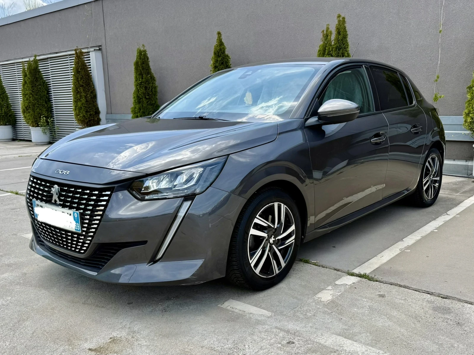 Peugeot 208 1.2 PureTech| Allure| AppleCarplay| LED| 53� �� | Mobile.bg � ����������� 4