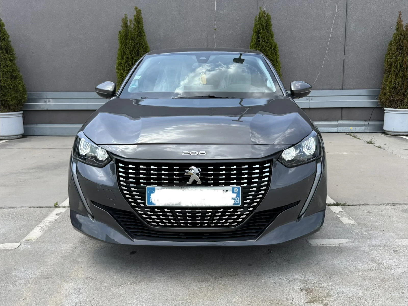 Peugeot 208 1.2 PureTech| Allure| AppleCarplay| LED| 53к км