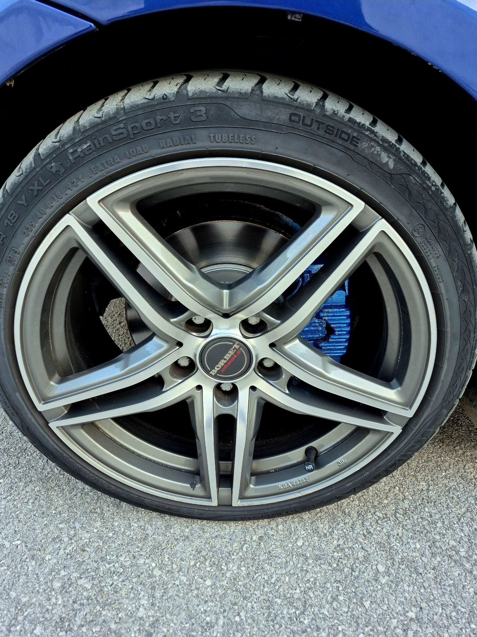 BMW 320, снимка 7 - Автомобили и джипове - 54418079