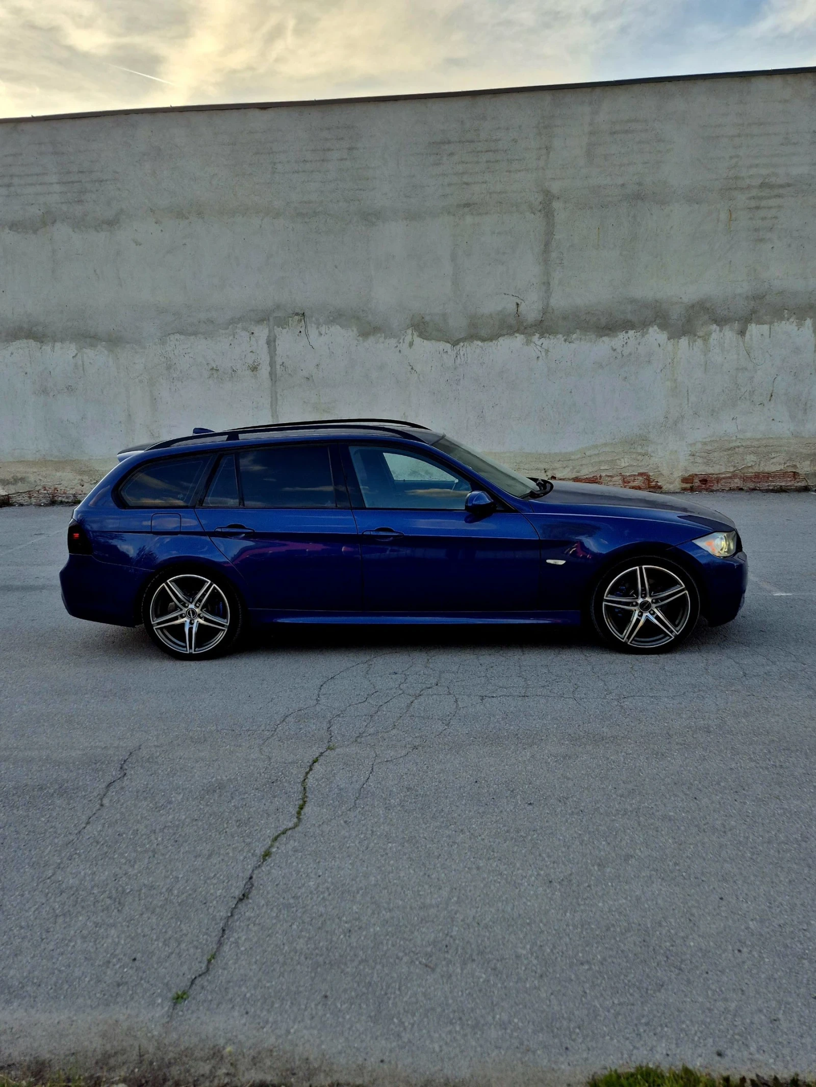 BMW 320, снимка 6 - Автомобили и джипове - 54418079