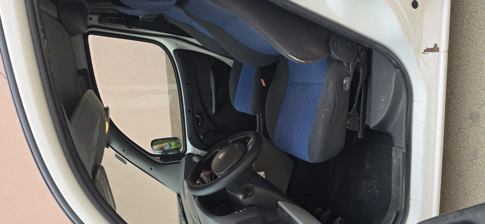 Fiat Doblo 1.4i, Klima, снимка 10 - Автомобили и джипове - 54419538
