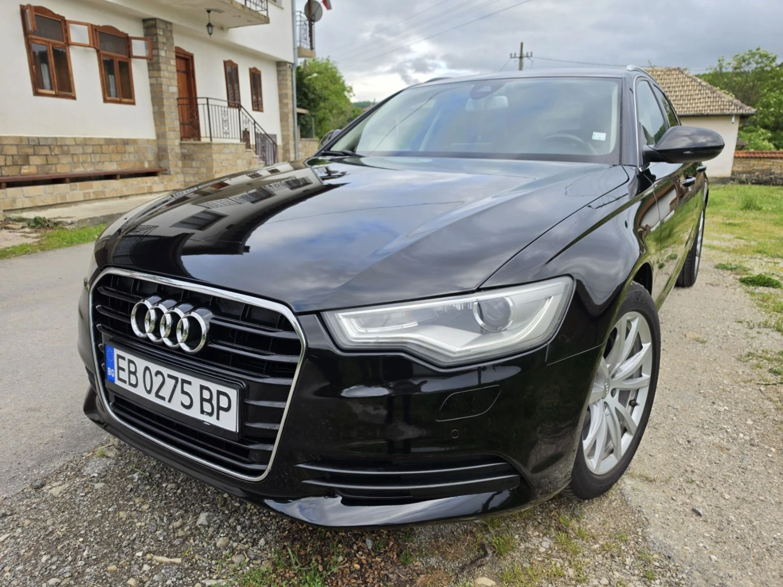 Audi A6 2.0 TDI , снимка 15 - Автомобили и джипове - 54585296