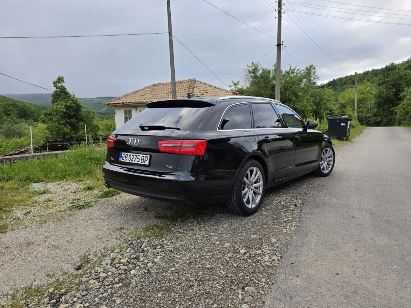 Audi A6 2.0 TDI , снимка 2 - Автомобили и джипове - 54585296