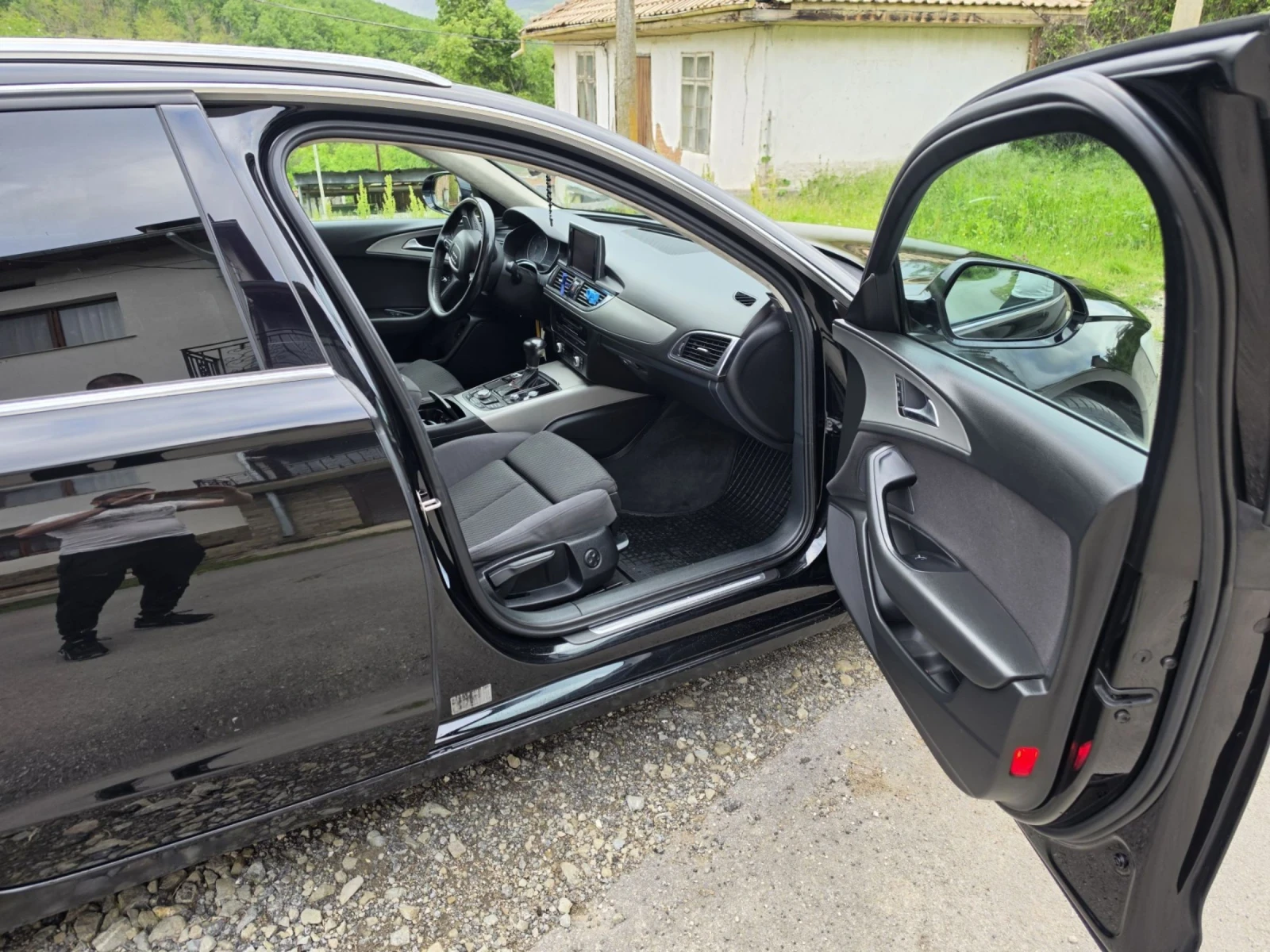 Audi A6 2.0 TDI , снимка 16 - Автомобили и джипове - 54585296