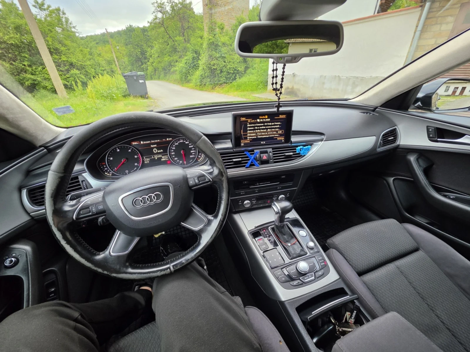 Audi A6 2.0 TDI , снимка 7 - Автомобили и джипове - 54585296
