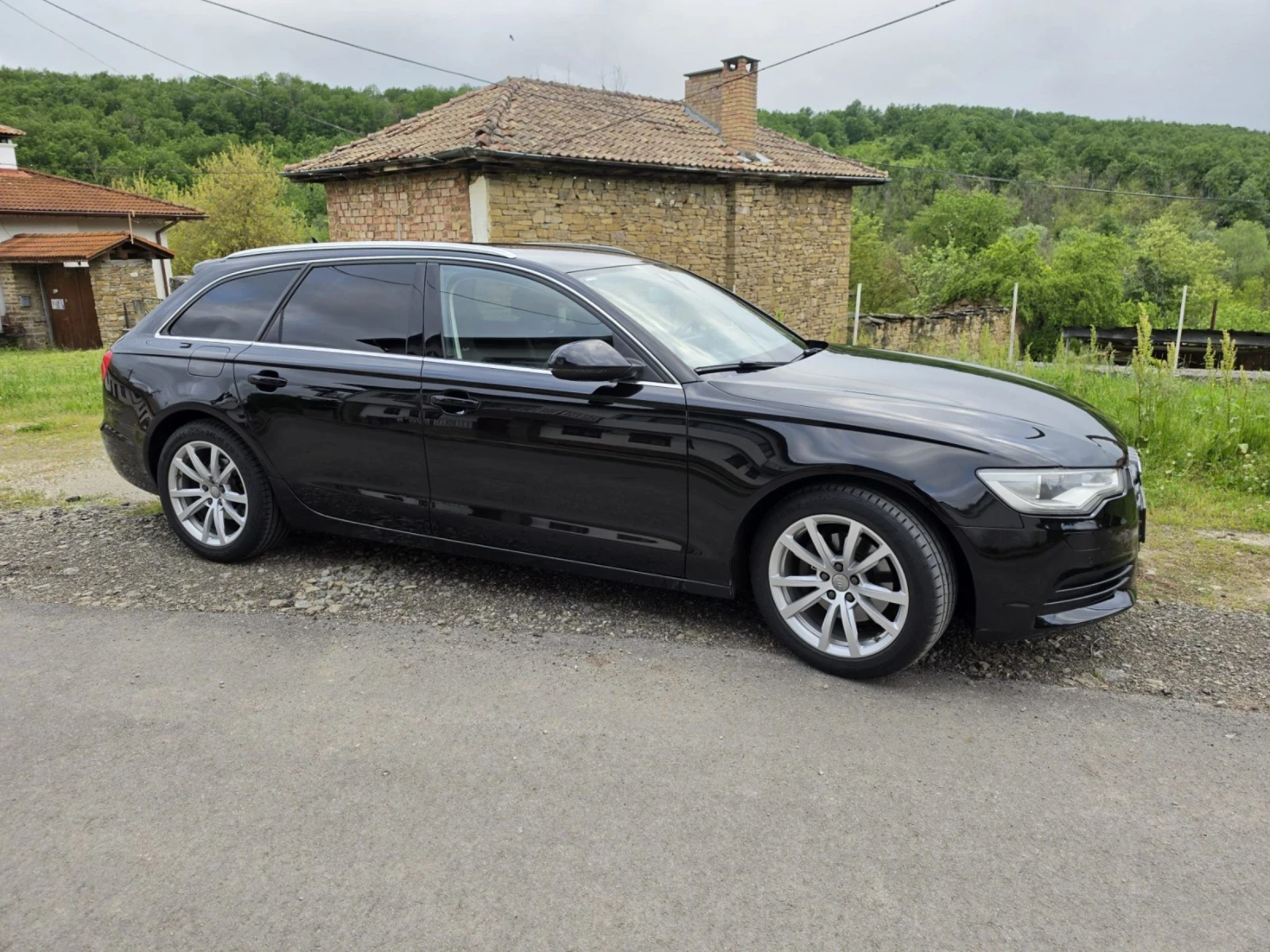 Audi A6 2.0 TDI , снимка 4 - Автомобили и джипове - 54585296