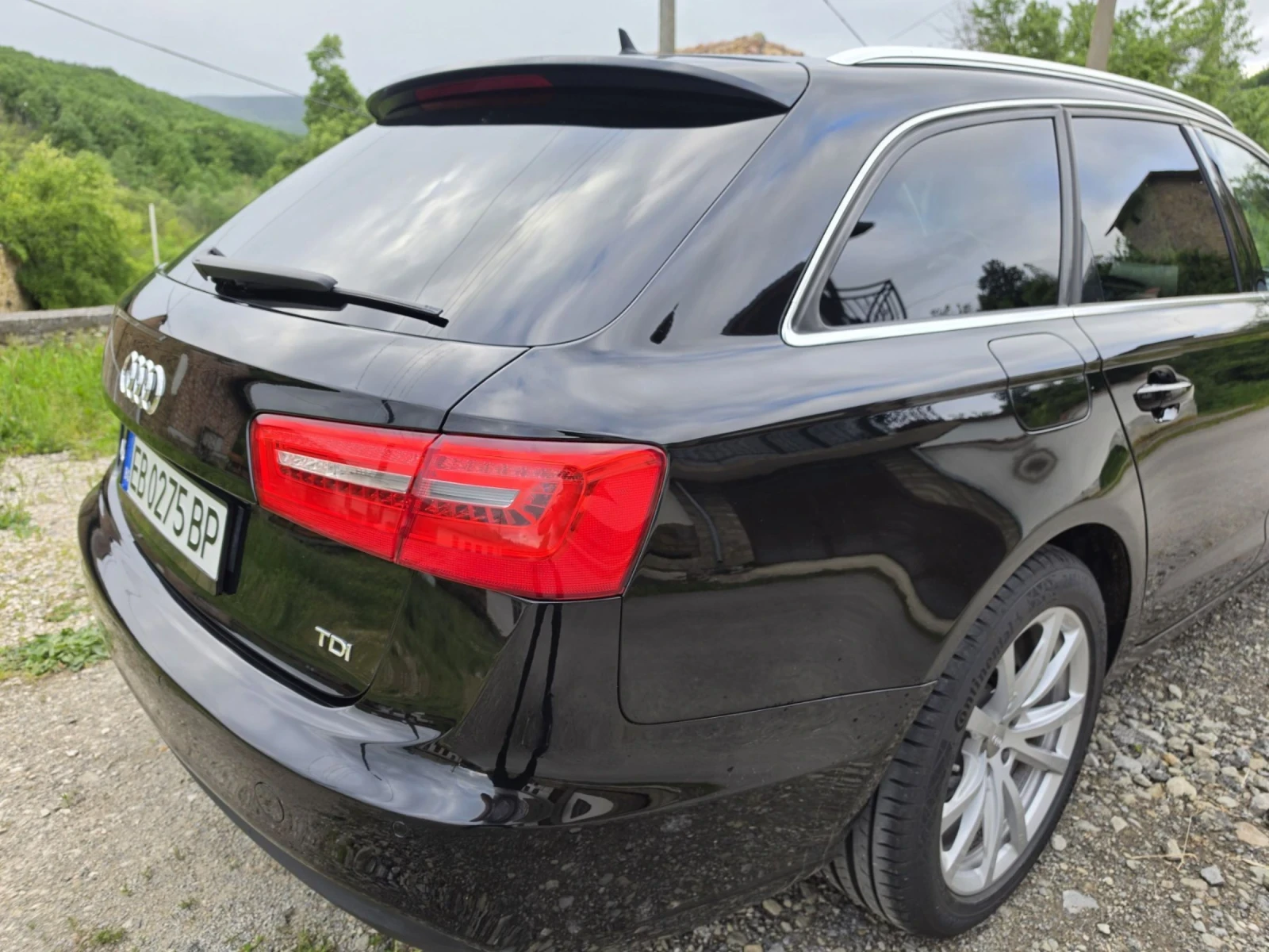Audi A6 2.0 TDI , снимка 11 - Автомобили и джипове - 54585296