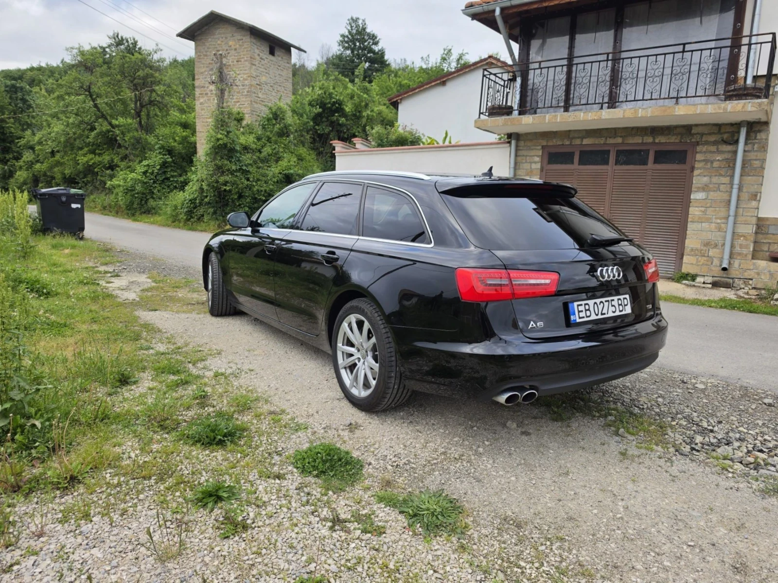 Audi A6 2.0 TDI , снимка 3 - Автомобили и джипове - 54585296