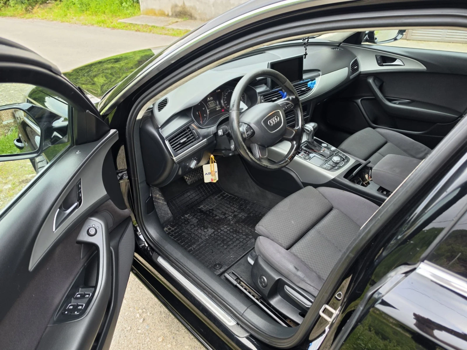 Audi A6 2.0 TDI , снимка 10 - Автомобили и джипове - 54585296