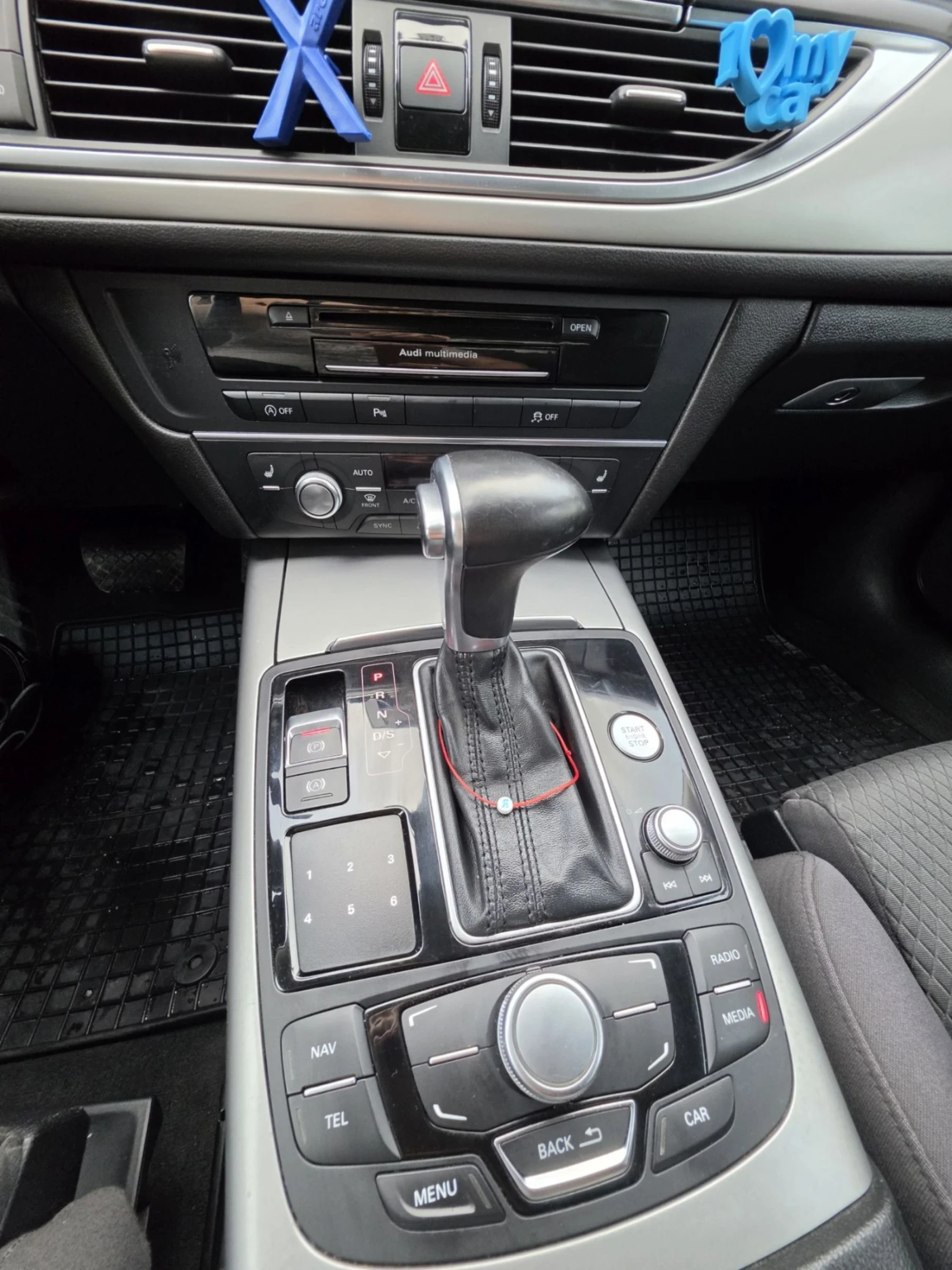 Audi A6 2.0 TDI , снимка 13 - Автомобили и джипове - 54585296