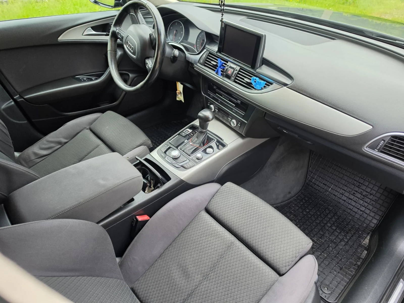 Audi A6 2.0 TDI , снимка 5 - Автомобили и джипове - 54585296