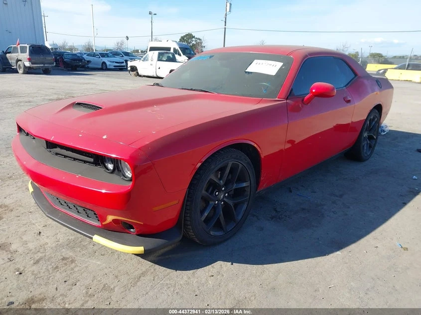Dodge Challenger 3.6l Gt, снимка 2 - Автомобили и джипове - 54596614