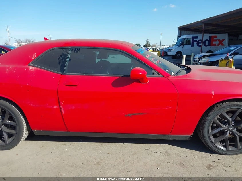 Dodge Challenger 3.6l Gt, снимка 13 - Автомобили и джипове - 54596614