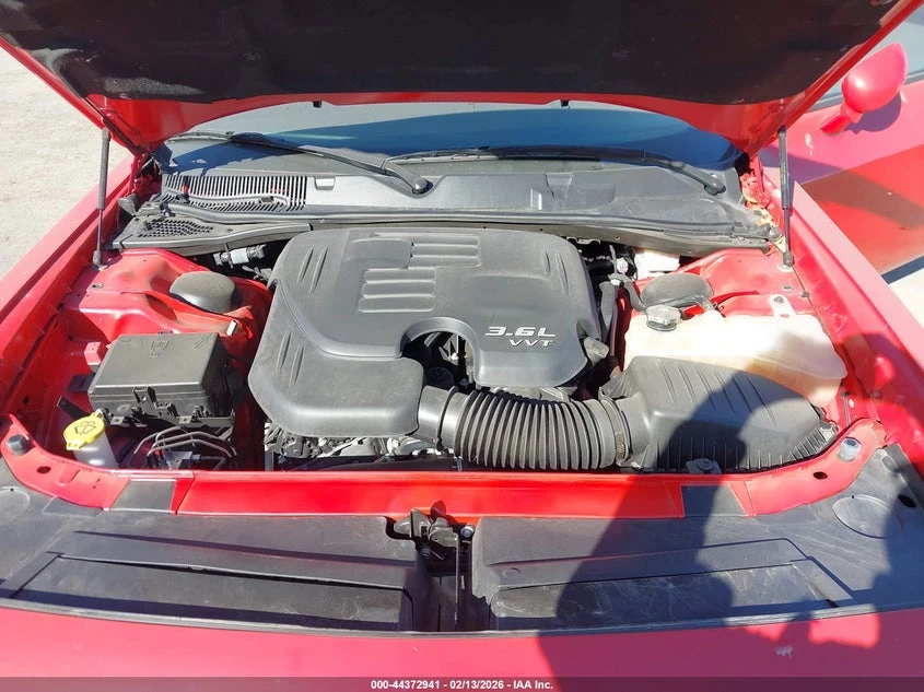Dodge Challenger 3.6l Gt, снимка 10 - Автомобили и джипове - 54596614