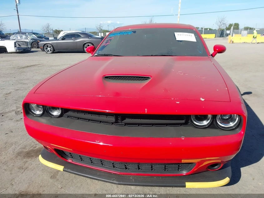 Dodge Challenger 3.6l Gt, снимка 12 - Автомобили и джипове - 54596614