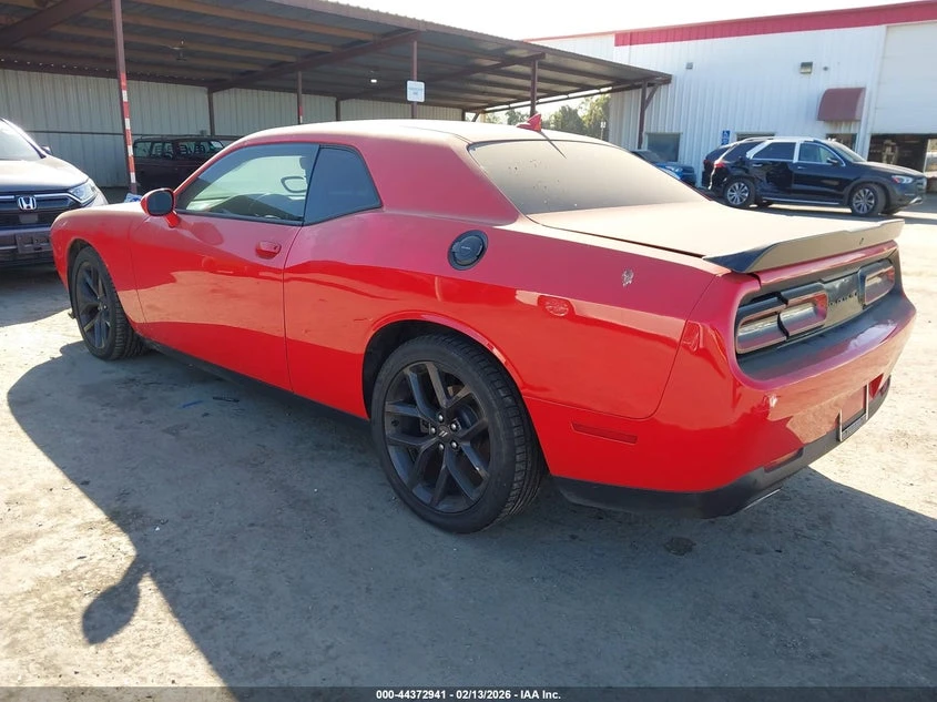 Dodge Challenger 3.6l Gt, снимка 3 - Автомобили и джипове - 54596614