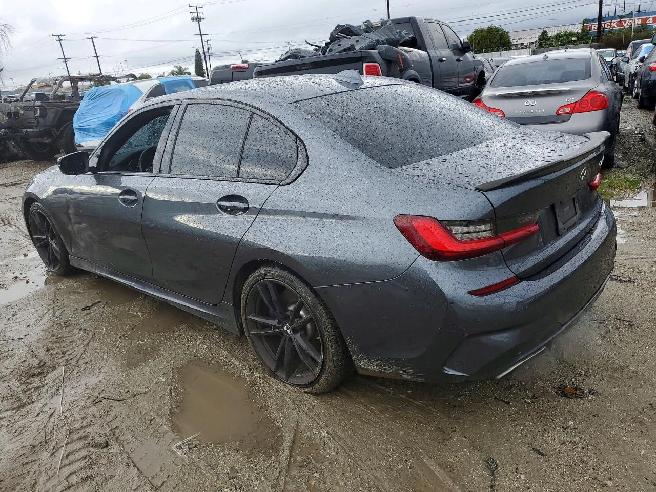 BMW 340 * M340i RWD * ПОДГРЕВ * , снимка 4 - Автомобили и джипове - 54607517