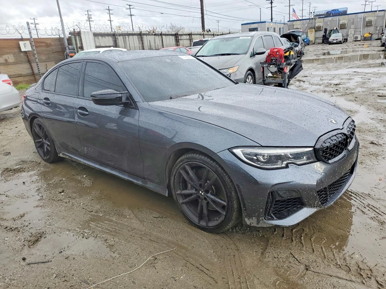 BMW 340 * M340i RWD * ПОДГРЕВ * 