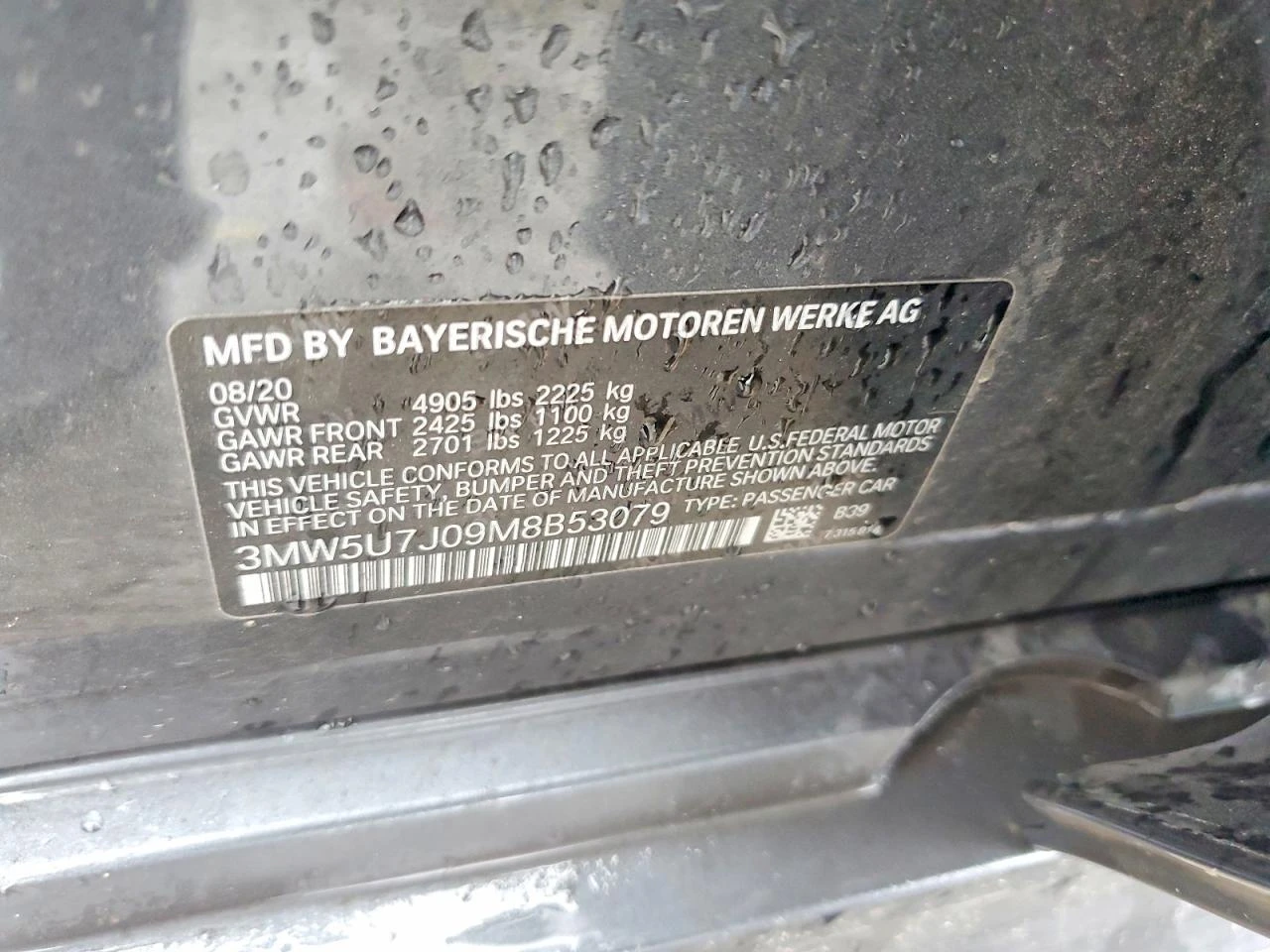BMW 340 * M340i RWD * ПОДГРЕВ * , снимка 11 - Автомобили и джипове - 54607517