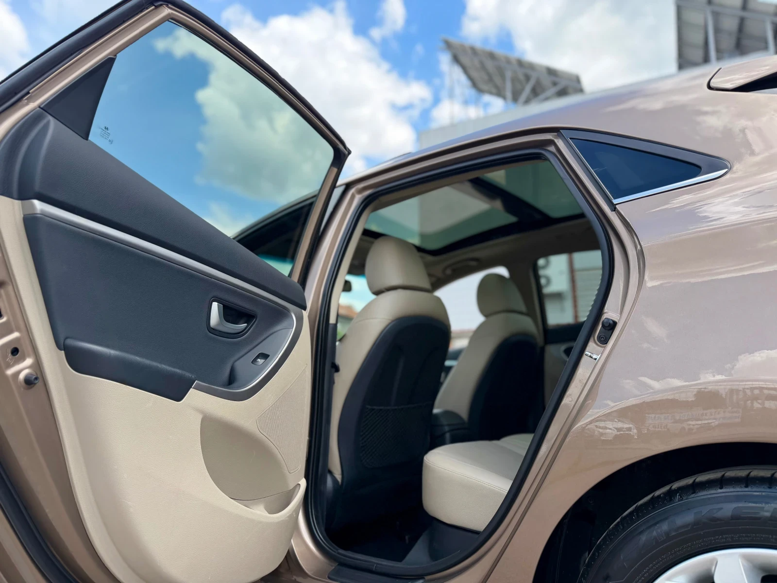 Hyundai I30 1.6i Premium go Facelift Automatic Panorama Full | Mobile.bg � ����������� 9