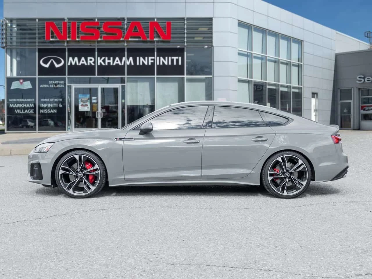 Audi S5 quattro Technik  CARFAX, снимка 2 - Автомобили и джипове - 54678919