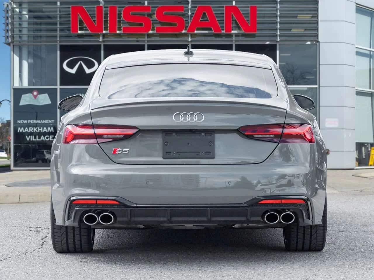 Audi S5 quattro Technik  CARFAX, снимка 5 - Автомобили и джипове - 54678919
