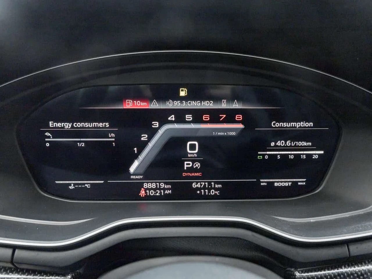 Audi S5 quattro Technik  CARFAX, снимка 9 - Автомобили и джипове - 54678919