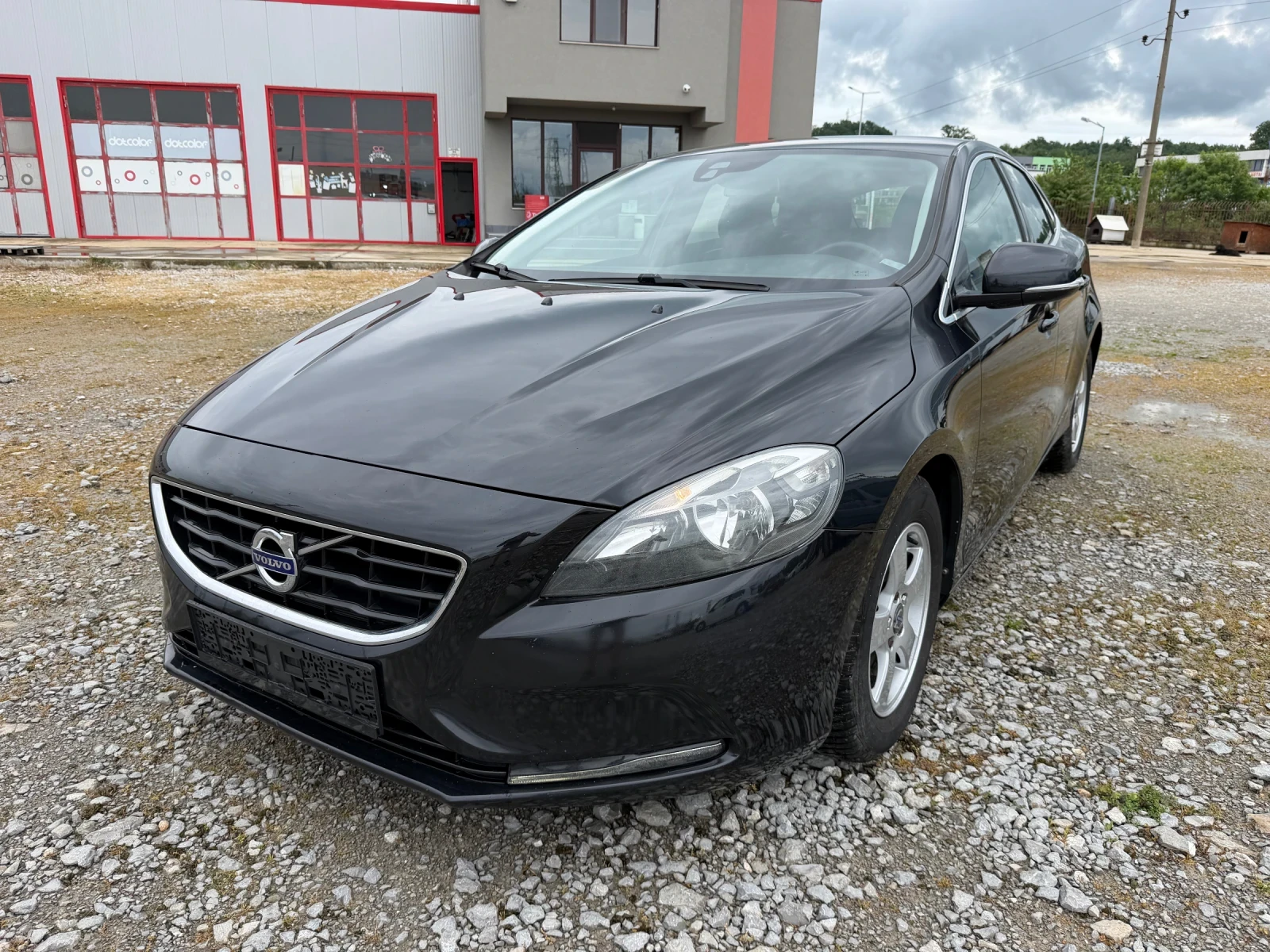 Volvo V40 1.6 E-HDI-NAVI 