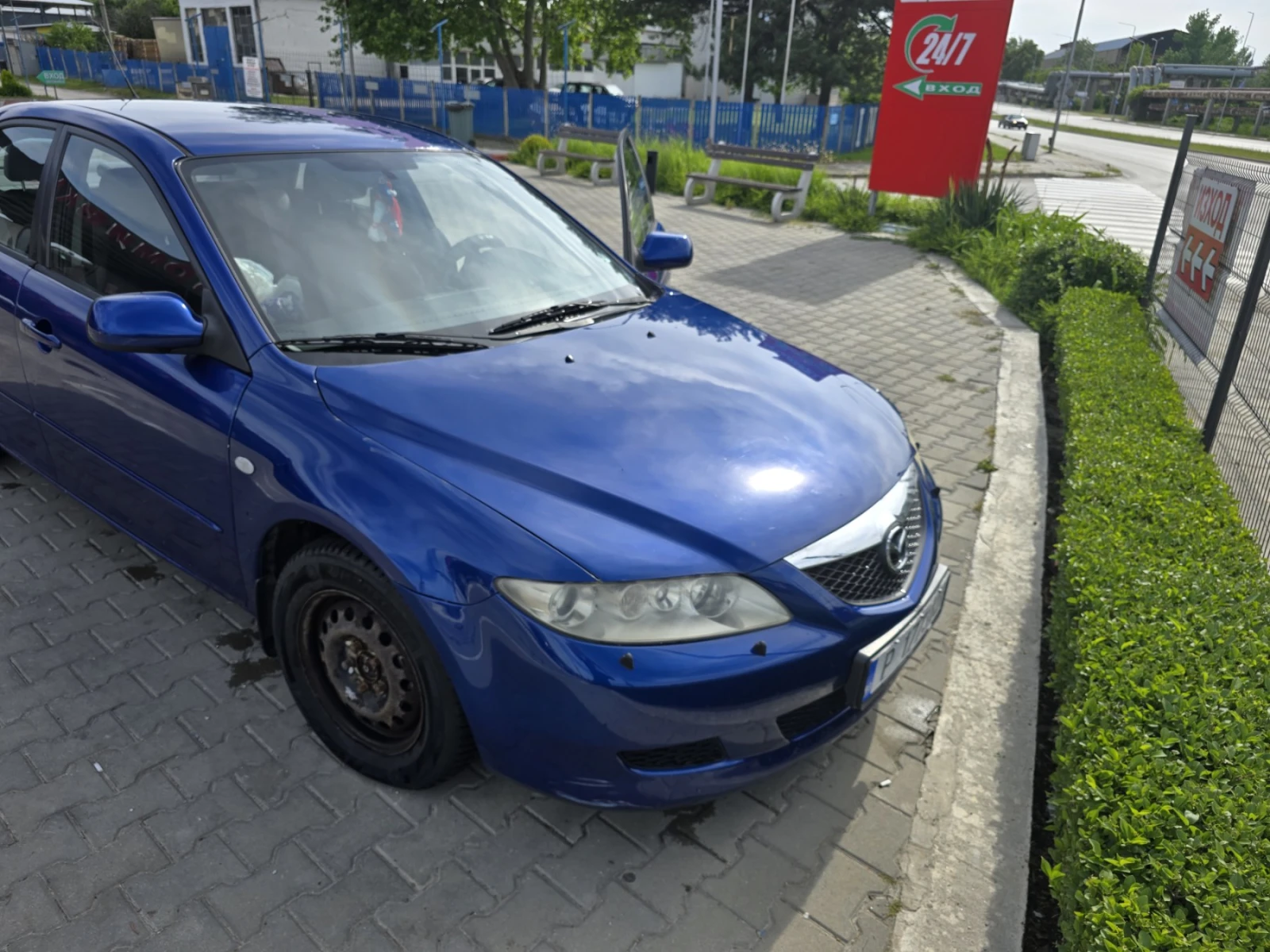 Mazda 6 | Mobile.bg � ����������� 12