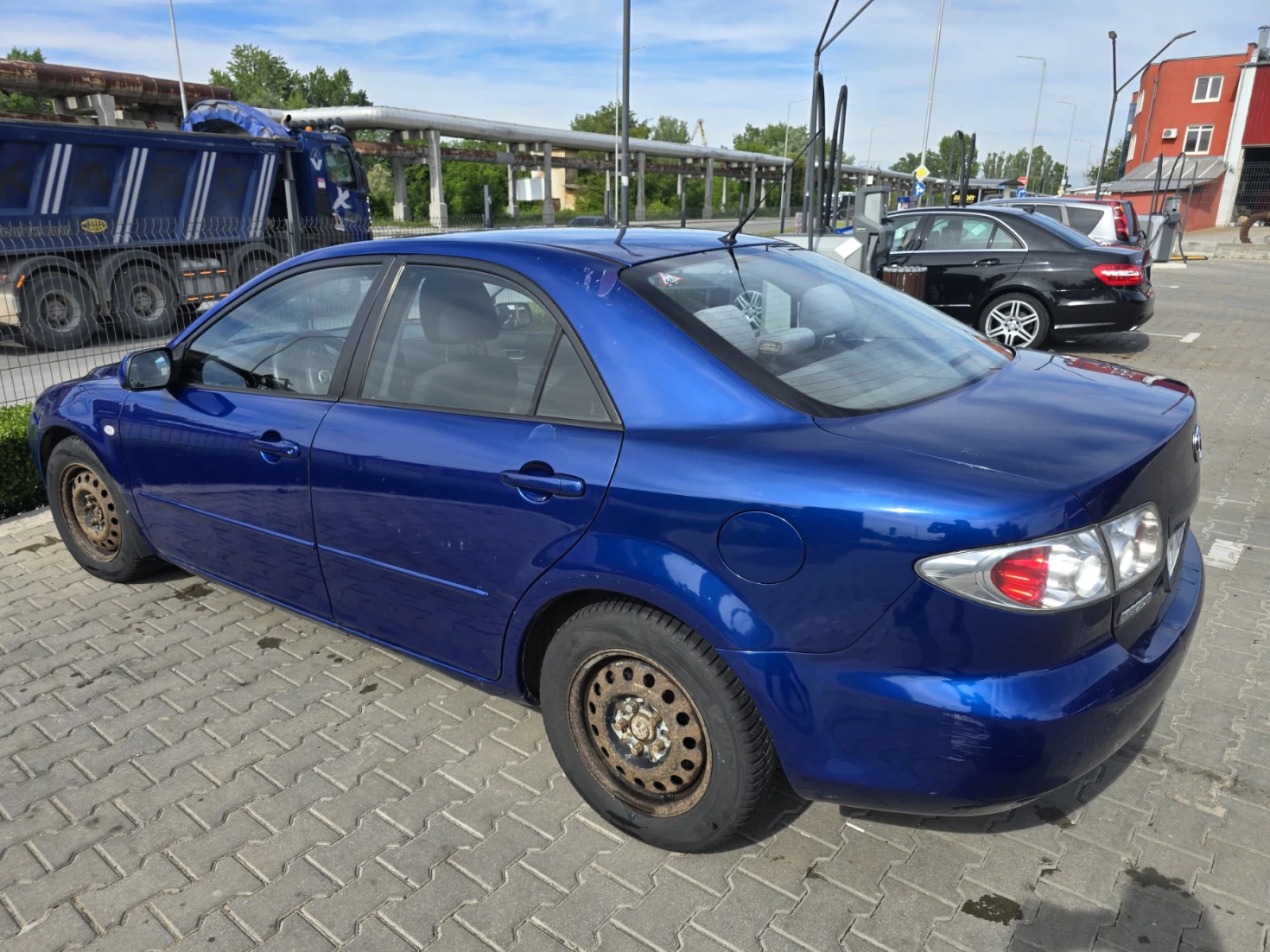 Mazda 6 | Mobile.bg � ����������� 3