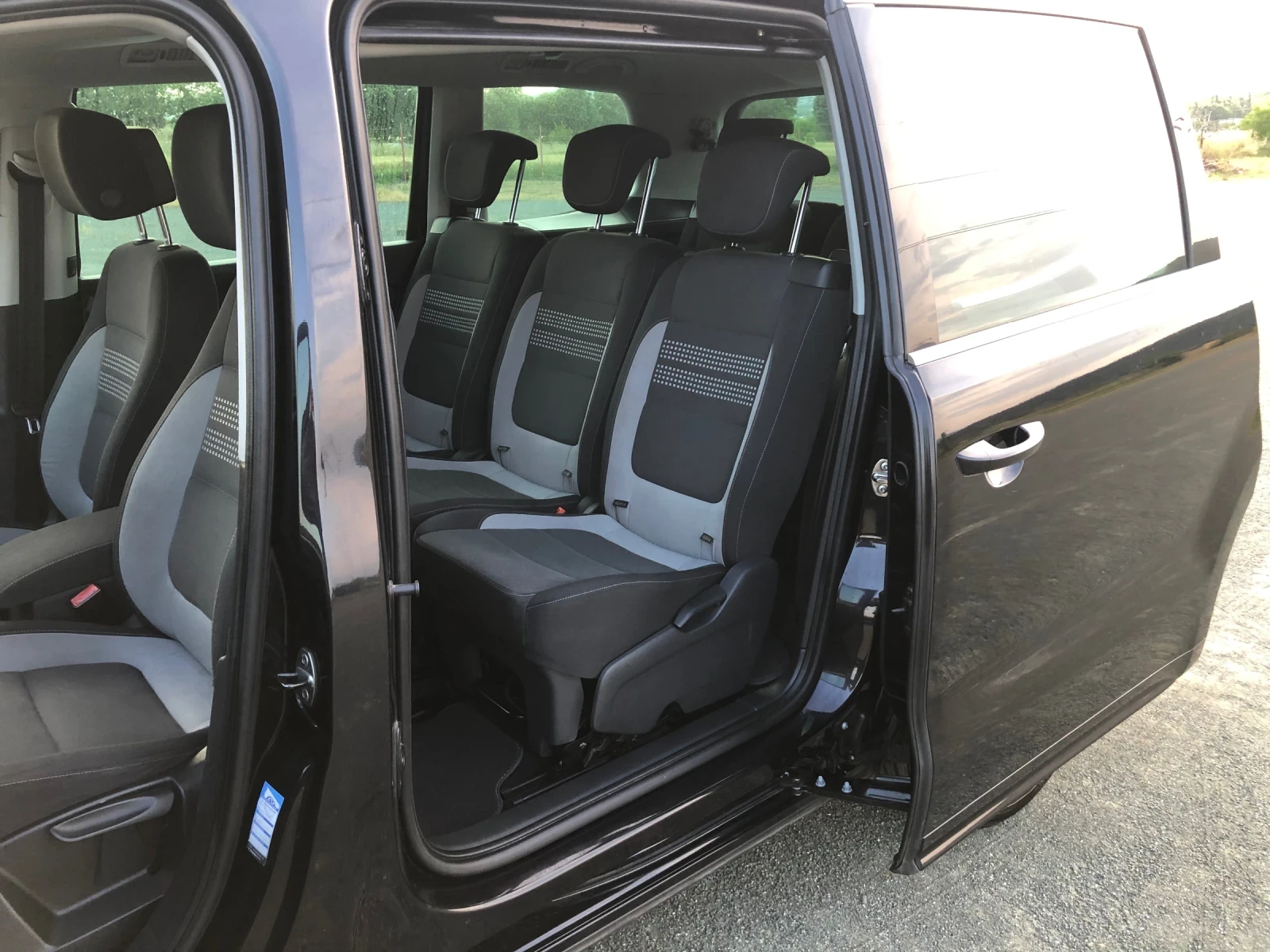 VW Sharan 2.0 TDI LIFE , снимка 11 - Автомобили и джипове - 54976903