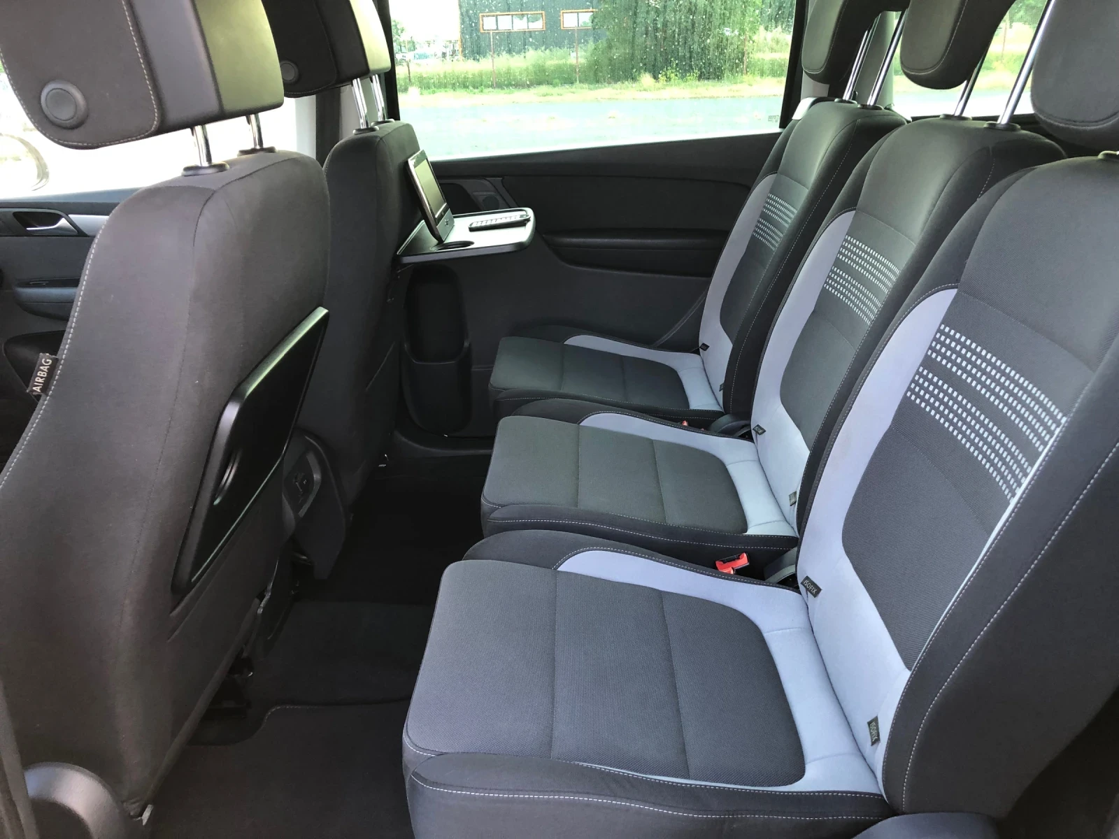 VW Sharan 2.0 TDI LIFE , снимка 12 - Автомобили и джипове - 54976903