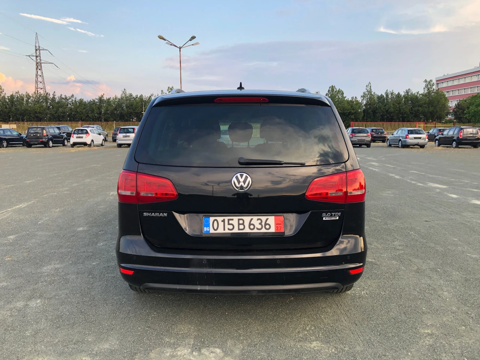 VW Sharan 2.0 TDI LIFE , снимка 5 - Автомобили и джипове - 54976903